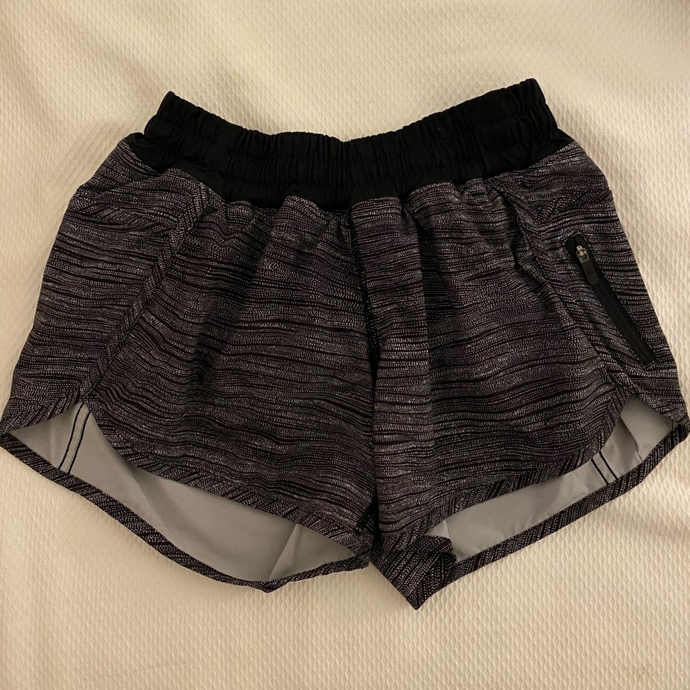 Lululemon Tracker Short Size 4